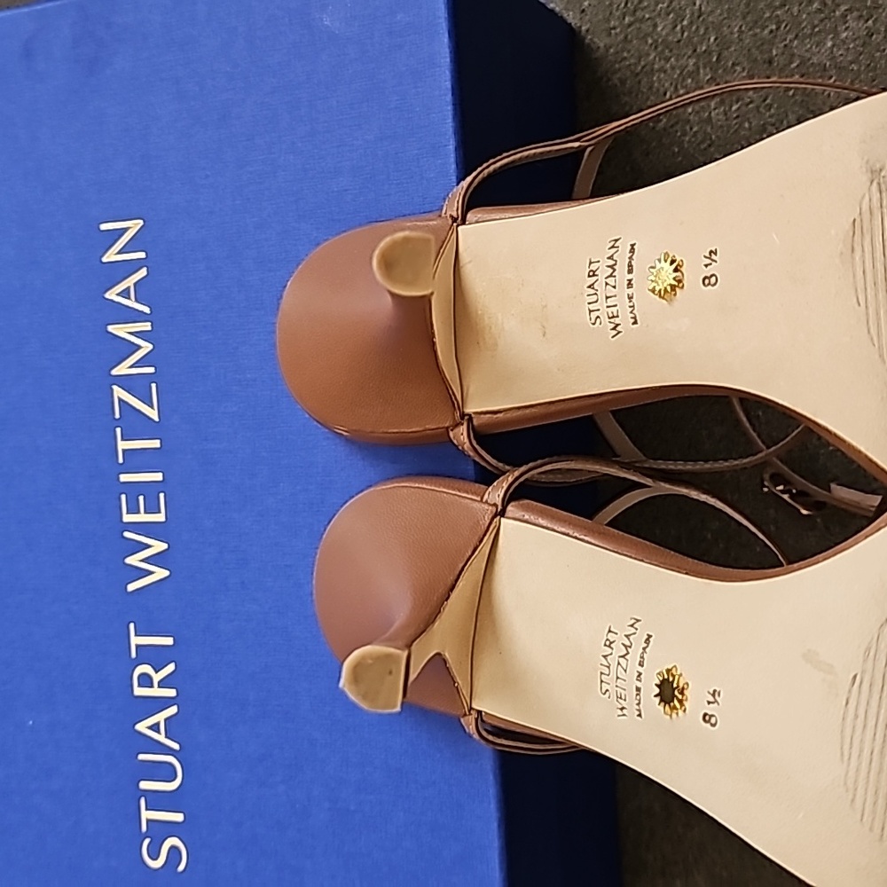 Stuart Weitzman Heel - image 4